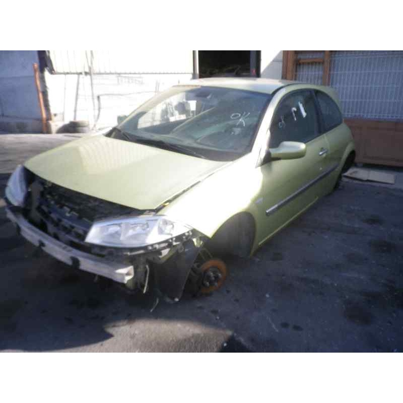 RENAULT MEGANE II BERLINA 3P
