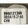 Recambio de parasol izquierdo para renault clio iv (bh_) 1.5 dci 90 referencia OEM IAM 964012136R  