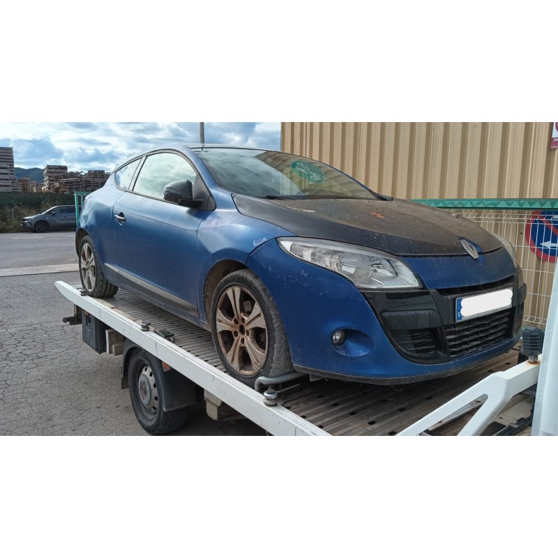 renault megane iii coupé (dz0/1_) del año 2009