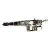 Recambio de maneta exterior delantera izquierda para citroën c3 selection referencia OEM IAM 9684560080 111671ZP5 