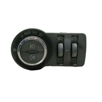 MANDO LUCES 13268702 251507 