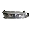 Recambio de faro izquierdo para mitsubishi galant berlina (ea0) 2500 v6 24v referencia OEM IAM 90737900  