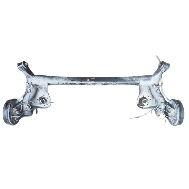 Recambio de puente trasero para peugeot 108 1.0 vti 72 referencia OEM IAM B000768280  