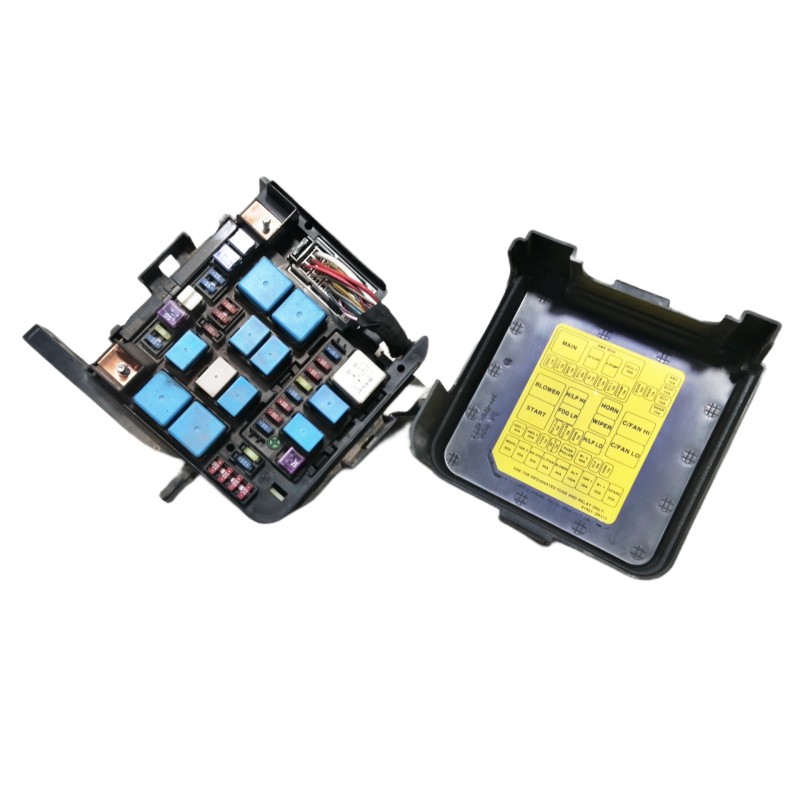 Recambio de caja reles / fusibles para hyundai i30 classic referencia OEM IAM 919510Q000  