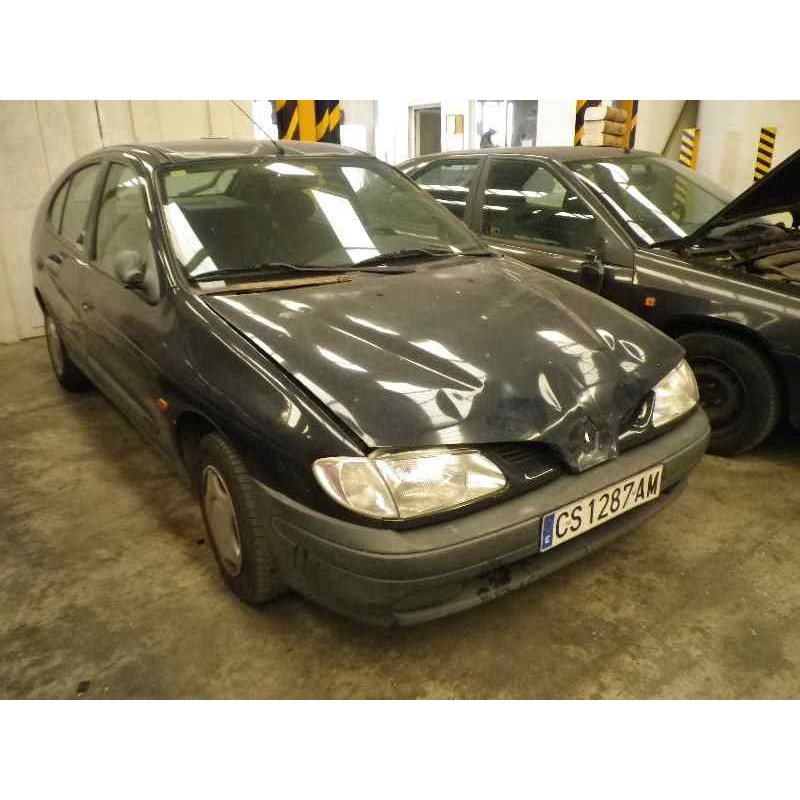 RENAULT MEGANE I BERLINA HATCHBACK (BA0)