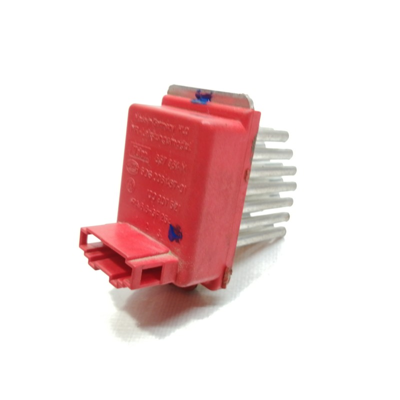 Recambio de resistencia calefaccion para audi tt (8n3/8n9) 1.8 t coupe (132kw) referencia OEM IAM 657364M  