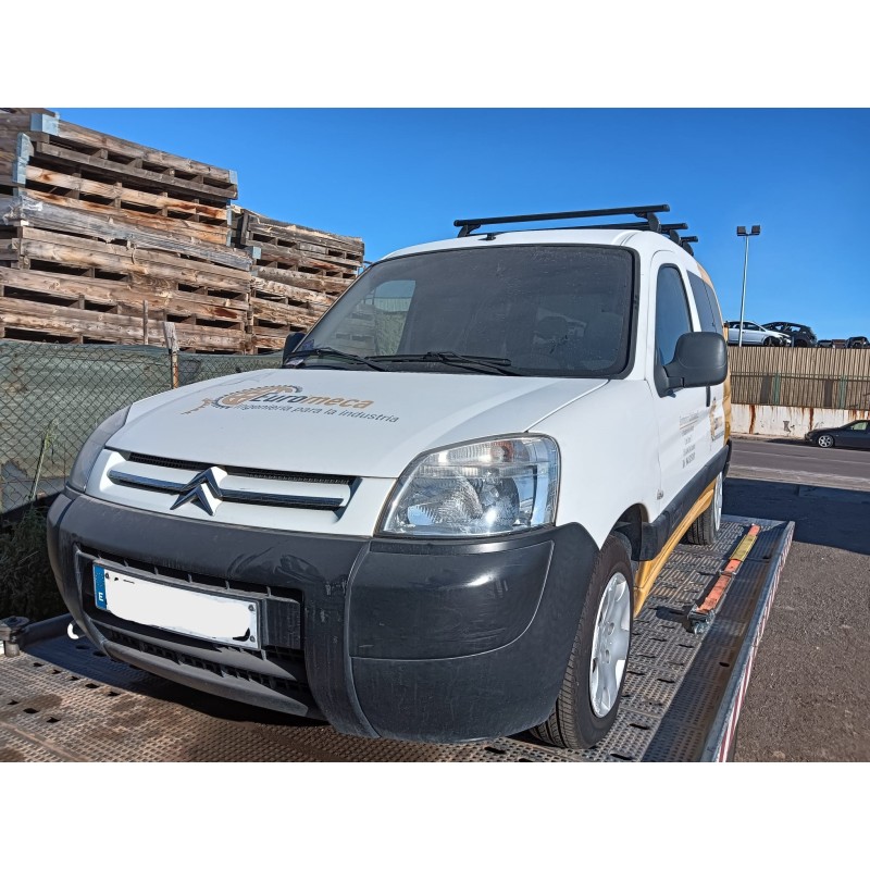 citroën berlingo / berlingo first monospace (mf_, gjk_, gfk_) del año 2008