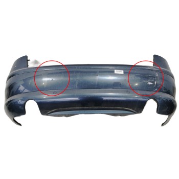 PARAGOLPES TRASERO 4E0807303DGRU 4E0807303D