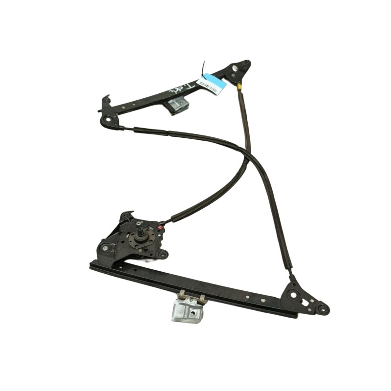 Recambio de elevalunas trasero derecho para seat alhambra (7v8, 7v9) 1.9 tdi referencia OEM IAM 7M0839402K 7M0839402 