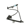 Recambio de elevalunas trasero derecho para seat alhambra (7v8, 7v9) 1.9 tdi referencia OEM IAM 7M0839402K 7M0839402 