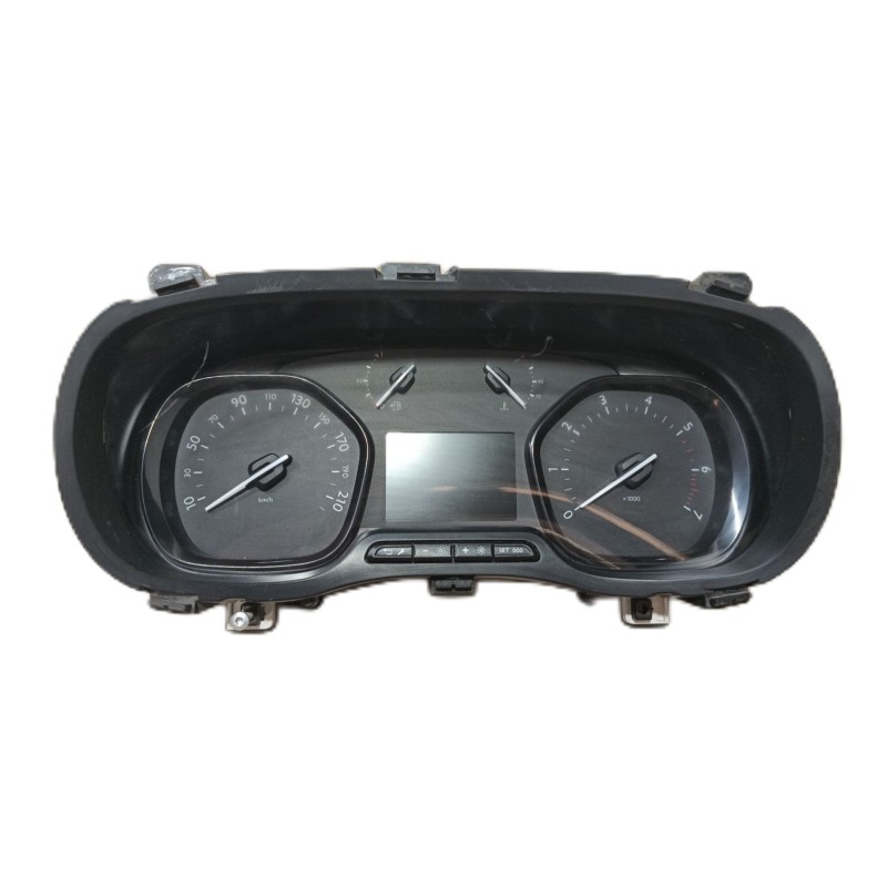 Recambio de cuadro instrumentos para fiat scudo furgoneta 2.0 multijet 145 (506) referencia OEM IAM 9837473080 SN21853581 