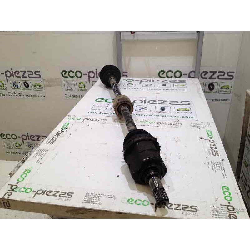 Recambio de transmision delantera derecha para opel combo (corsa c) tour cosmo referencia OEM IAM   