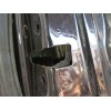 Recambio de puerta delantera izquierda para ssangyong rodius i 2.7 xdi referencia OEM IAM   
