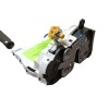 Recambio de cerradura puerta delantera izquierda para mg mg 4 (eh32) ev referencia OEM IAM 11090045 16898837 AP3C11A0