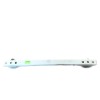 Recambio de refuerzo paragolpes trasero para peugeot 108 1.0 vti 72 referencia OEM IAM B000813880 521710H020 