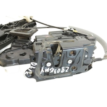 CERRADURA PUERTA DELANTERA IZQUIERDA 5K1837015 
