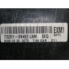 Recambio de guarnecido puerta trasera izquierda para ssangyong kyron 200 xdi limited referencia OEM IAM 7320109402LAM 7320109402