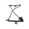 Recambio de elevalunas trasero izquierdo para seat alhambra (7v8, 7v9) 1.9 tdi referencia OEM IAM 7M0839401K  