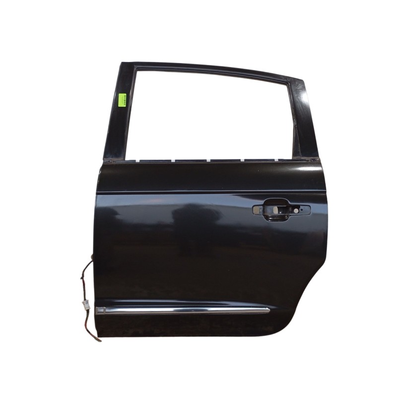 Recambio de puerta trasera izquierda para ssangyong rodius i 2.7 xdi referencia OEM IAM 6300321101  