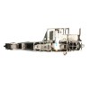 Recambio de maneta exterior delantera derecha para citroën c3 selection referencia OEM IAM 9684559980 111670ZP5D1 
