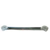 Recambio de refuerzo paragolpes trasero para peugeot 108 1.0 vti 72 referencia OEM IAM B000813880 521710H020 