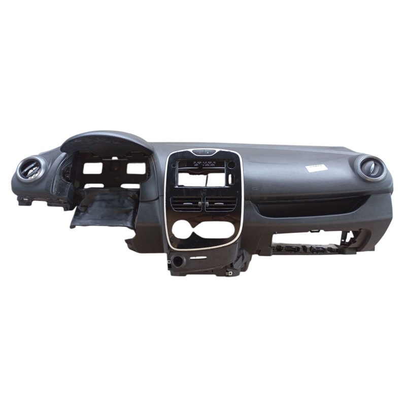 Recambio de salpicadero para renault clio iv (bh_) 1.5 dci 90 referencia OEM IAM 681002397R 38200511R 