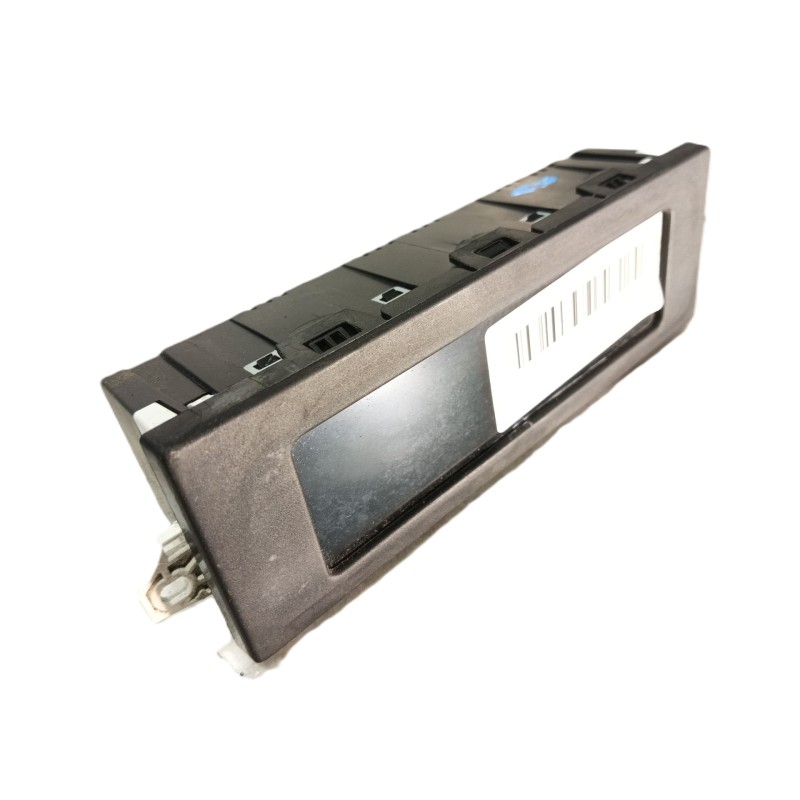 Recambio de pantalla multifuncion para citroën c3 selection referencia OEM IAM 96771584XT  
