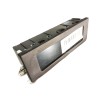 Recambio de pantalla multifuncion para citroën c3 selection referencia OEM IAM 96771584XT  
