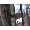 Recambio de puerta trasera izquierda para ssangyong rodius i 2.7 xdi referencia OEM IAM 6300321101  