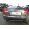 Recambio de paragolpes trasero para audi a8 (4e2) 4.2 quattro referencia OEM IAM 4E0807303DGRU  4E0807303D
