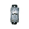 Recambio de mando elevalunas trasero izquierdo para ssangyong kyron 200 xdi limited referencia OEM IAM G123A  
