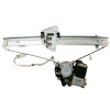 Recambio de elevalunas trasero derecho para mitsubishi galant berlina (ea0) 2500 v6 24v referencia OEM IAM 0620200062  MR215442
