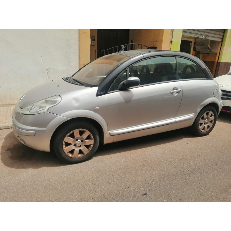 CITROËN C3 PLURIEL (HB_)