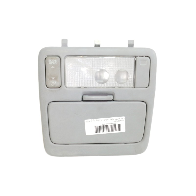 Recambio de luz interior para toyota rav 4 (a2) 2.0 sol 44x (2003) referencia OEM IAM 859200W010  