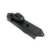 Recambio de mando elevalunas trasero izquierdo para mitsubishi galant berlina (ea0) 2500 v6 24v referencia OEM IAM MR252818  C8D