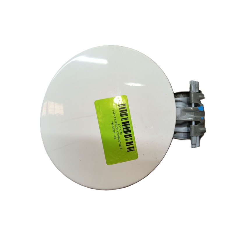 Recambio de tapa exterior combustible para peugeot 108 1.0 vti 72 referencia OEM IAM B000890180  
