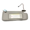 Recambio de parasol derecho para opel astra j (p10) 1.7 cdti (68) referencia OEM IAM 13341137 13370805 