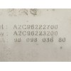 Recambio de deposito limpia para fiat scudo furgoneta 2.0 multijet 145 (506) referencia OEM IAM 9809803680 A2C96222700 