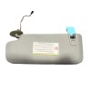 Recambio de parasol derecho para opel astra j (p10) 1.7 cdti (68) referencia OEM IAM 13341137 13370805 
