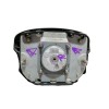 Recambio de airbag delantero izquierdo para skoda octavia berlina (1u2) 1.9 tdi referencia OEM IAM 1U0880201K  132905200