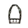 Recambio de moldura para citroën c3 selection referencia OEM IAM 9801578777  