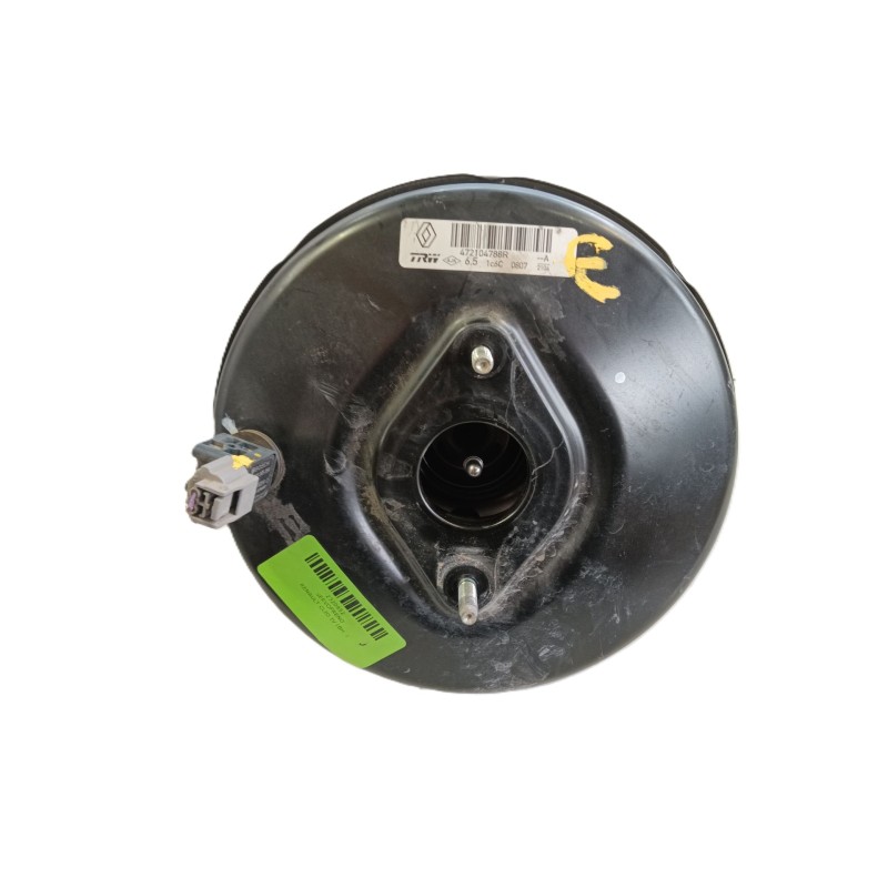 Recambio de servofreno para renault clio iv (bh_) 1.5 dci 90 referencia OEM IAM 472102859R 472104788R 