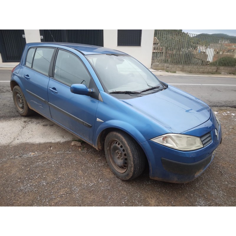 RENAULT MEGANE II BERLINA 5P