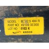 Recambio de transmision central para kia sorento i (jc) 2.5 crdi referencia OEM IAM 491003E300 491003E300 