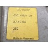 Recambio de faro izquierdo para mercedes-benz clase a (w168) 140 (168.031) referencia OEM IAM 0301152211  