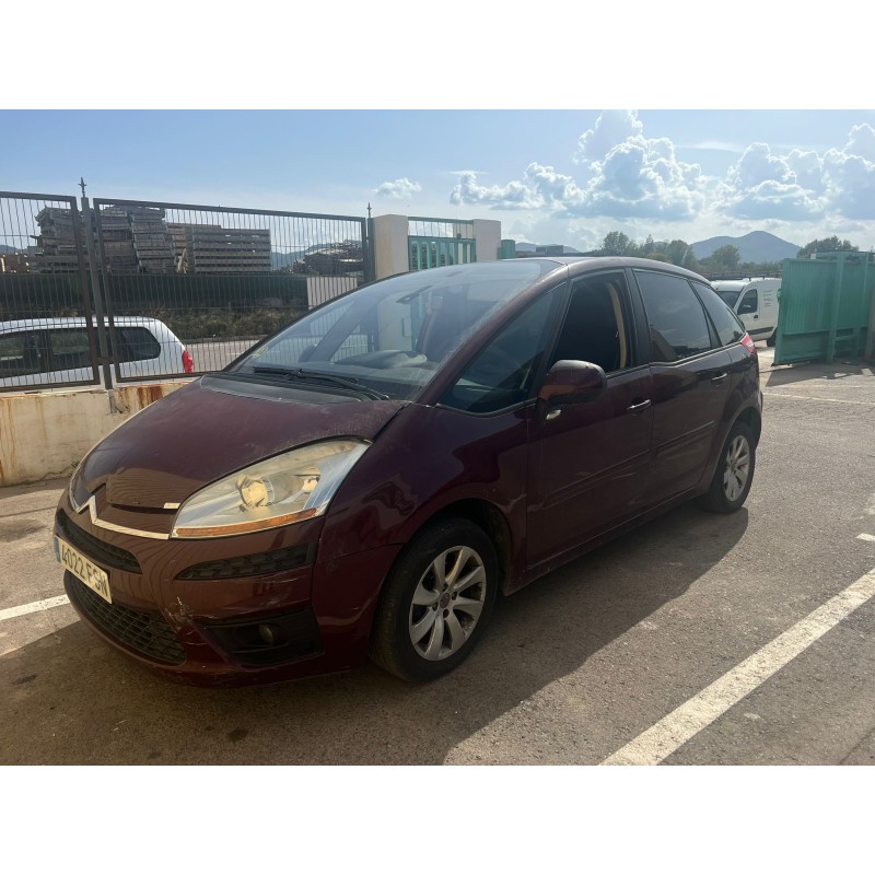 CITROËN C4 PICASSO