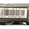 Recambio de cinturon seguridad trasero central para ford tourneo courier (c4a) ambiente referencia OEM IAM 626159200 ET76A611B64