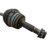 Recambio de transmision delantera izquierda para peugeot 108 1.0 vti 72 referencia OEM IAM B000903680 434200H040A 10284935
