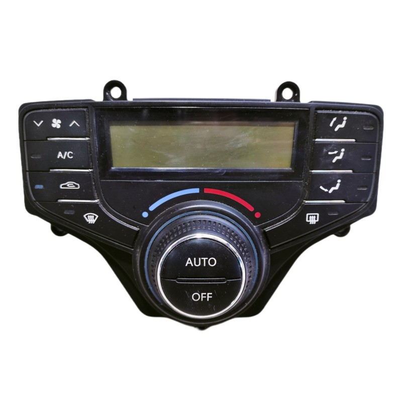 Recambio de mando calefaccion / aire acondicionado para hyundai i30 classic referencia OEM IAM 972502R600  