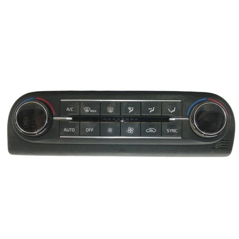 Recambio de mando calefaccion / aire acondicionado para kia xceed business referencia OEM IAM 97250J7201 7201OJ20016 97250J7201W